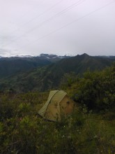 Leaving Cusco and back into nature